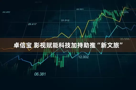 卓信宝 影视赋能科技加持助推“新文旅”