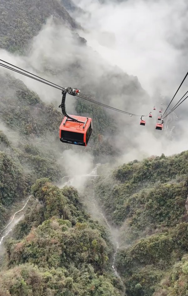 第一资本 张家界天门山索道故障游客被“挂”空中两小时 景区：根据游客具体情况退赔处理