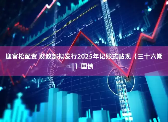 迎客松配资 财政部拟发行2025年记账式贴现（三十六期）国债